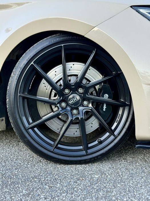 Seat Leon Cupra 280cv Dsg