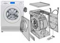 Ремонт пральних машин майже без вихідних та в святкові дні
