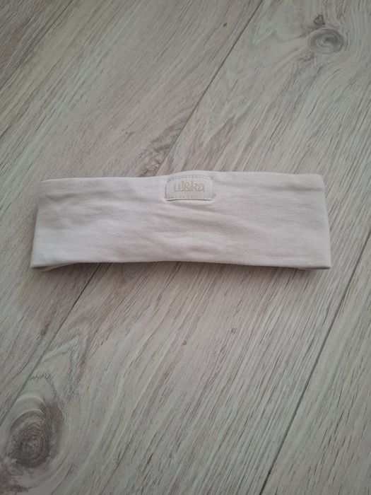 Opaska z kokardką Ul&Ka Sand roz. 1-3y