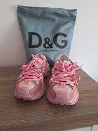 D&G buty sportowe jak nowe