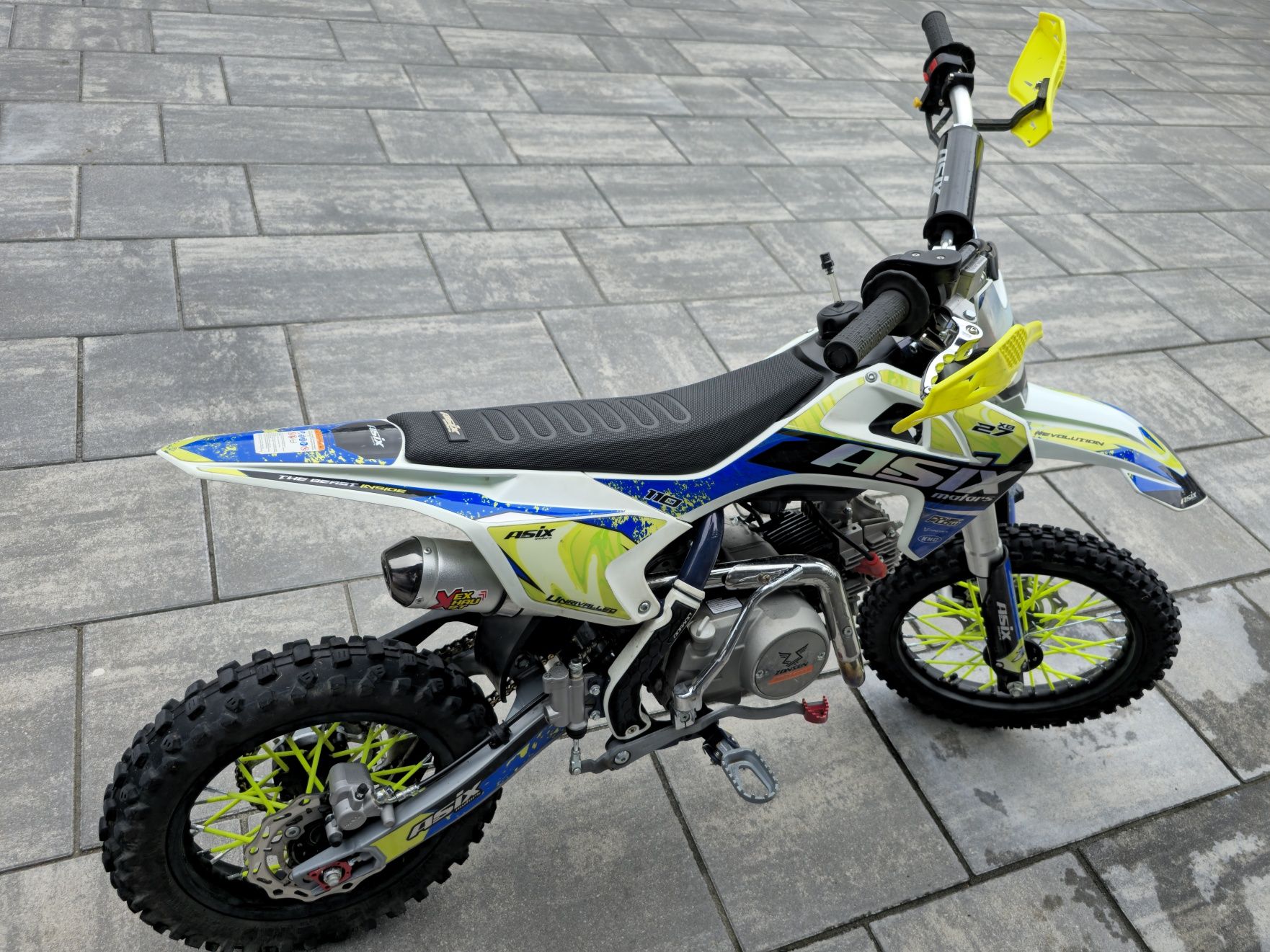 Sprzedam Asix xb27