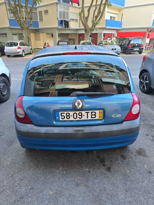 Renault Clio 1.5 dCi Confort