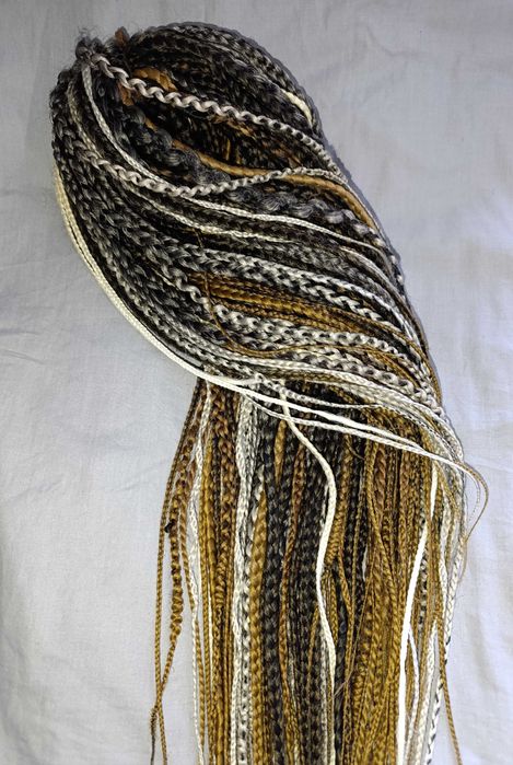 ДЕ коси. Комплект