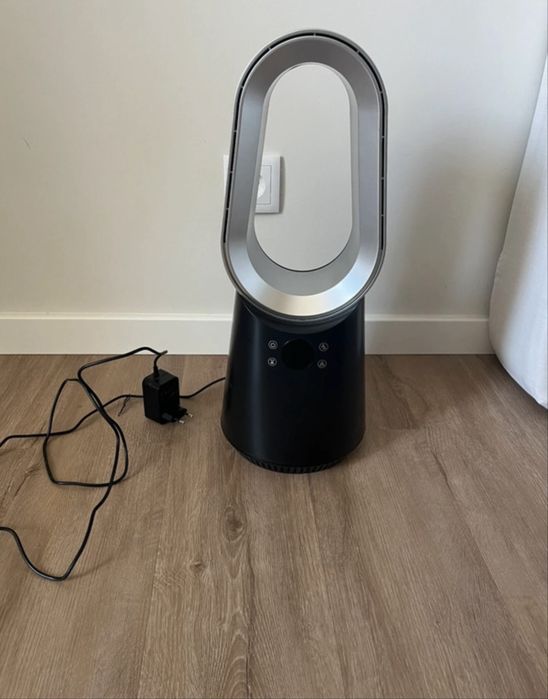 Ventilador com LED Lidl