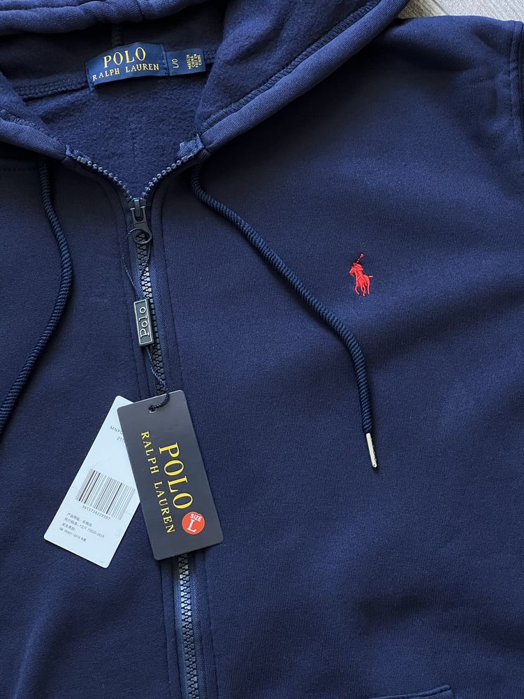 Зіп-худі від Polo Ralph /багато кольорів/
