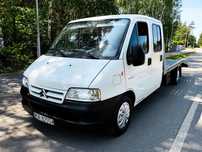 Citroen Jumper 2.8 HDI Laweta