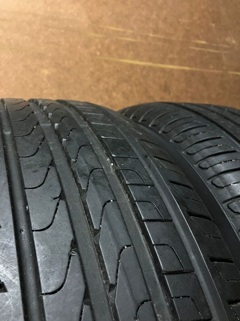 4 Opony letnie Pirelli