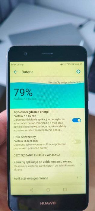 Huawei Nova (CAN-L11) — sprawny, “do drobnych prac”, z ładowarką