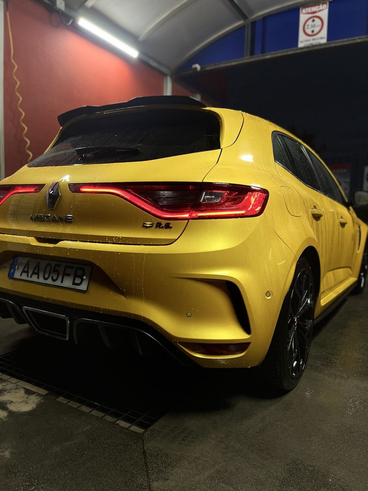 Renault Megane RS 1.8 280cv