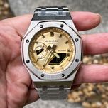 Casio G Shock 2100. Custom edition. Оригінал , металевий корпус