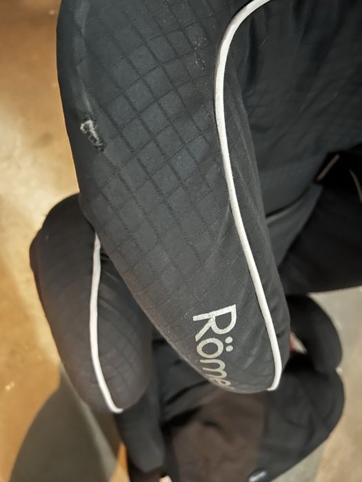 Cadeira auto Romer isofix