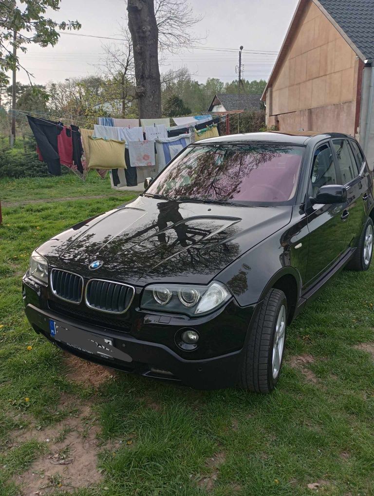 BMW x3 2.0D xDRIVE