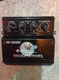 Distortion Rocktron metal planet