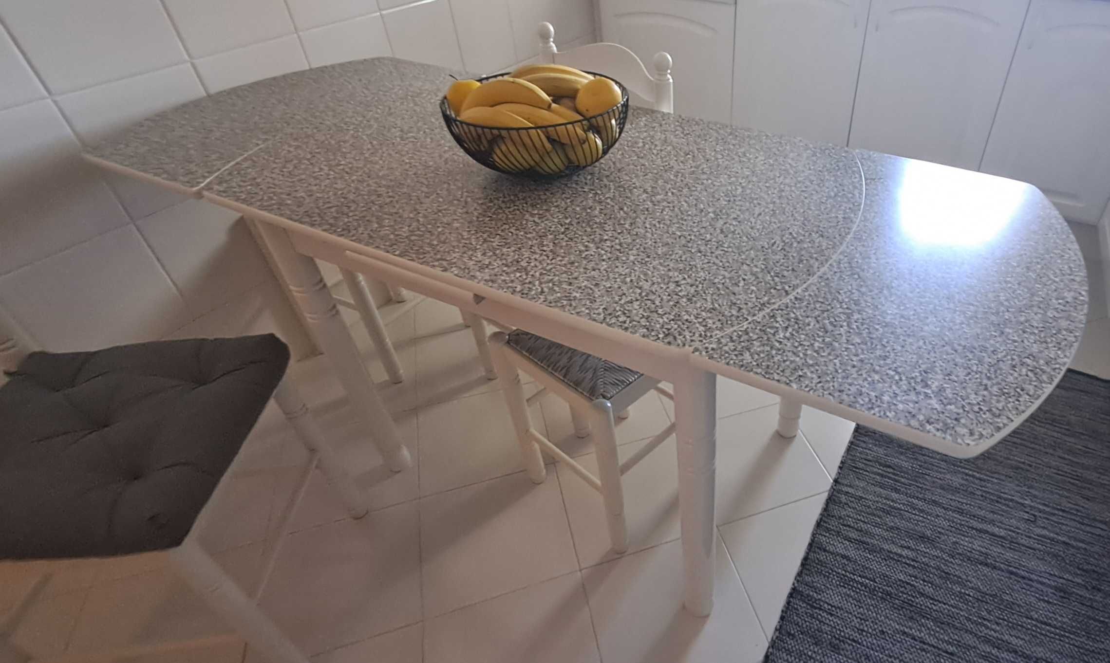 Mesa extensível para cozinha NOVO PREÇO 120€