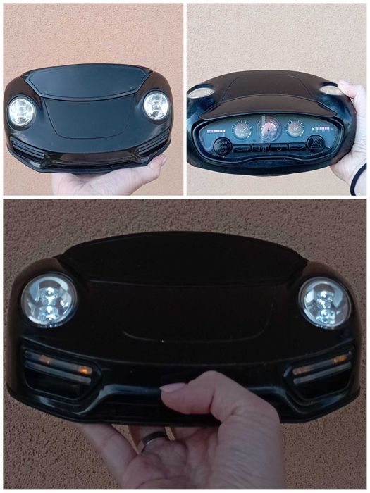 Терміново! Музикальна панель для дитячого велосипеда