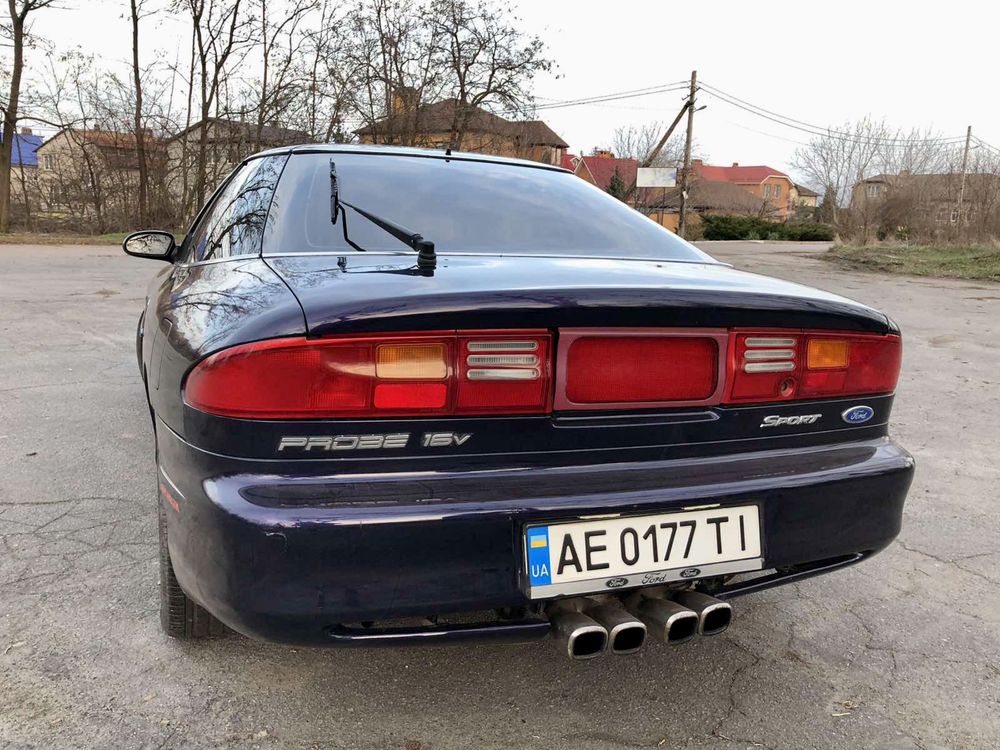 Ford Probe 2 2.0 16v 1996 на ходу 2500$ Без торга