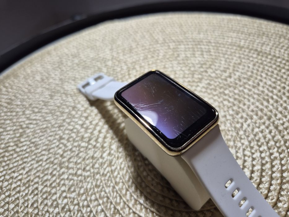 Smartwatch Huawei watch fit elegant