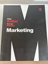 Ksiazka philip kotler marketing