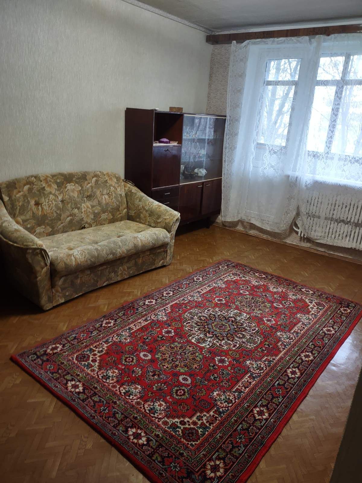 Сдам 1 к.кв.на Салтовке , ул.Гв.Широнинцев.3500