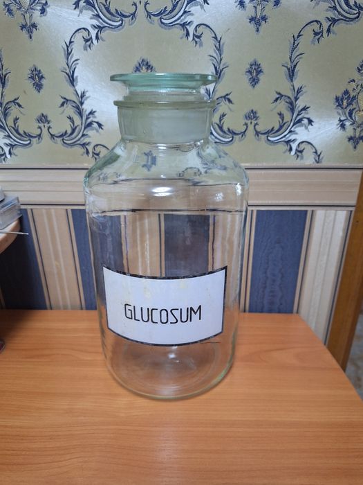 Продам бутыль-штанглаз