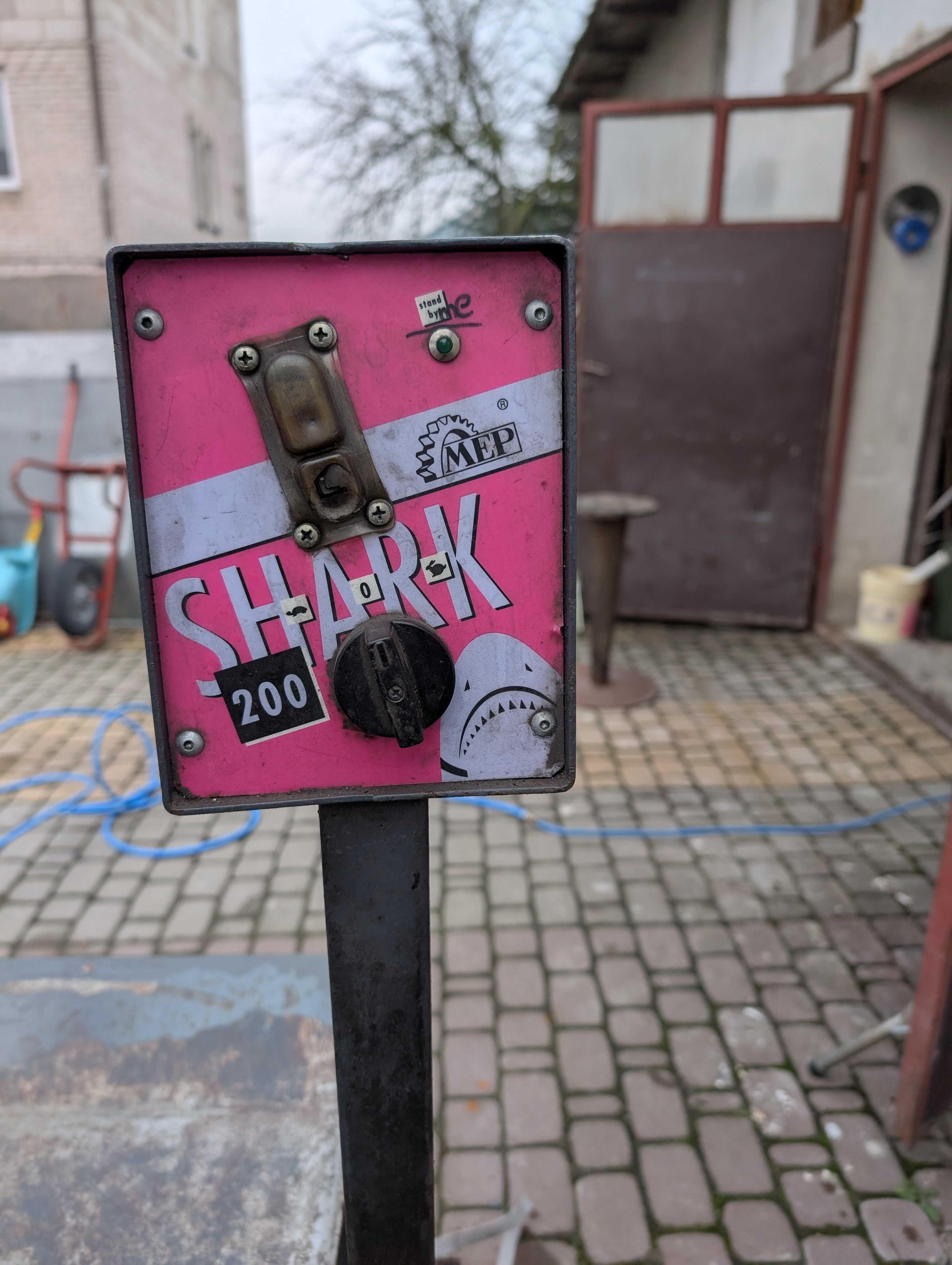 Piła Taśmowa do metalu SHARK 200