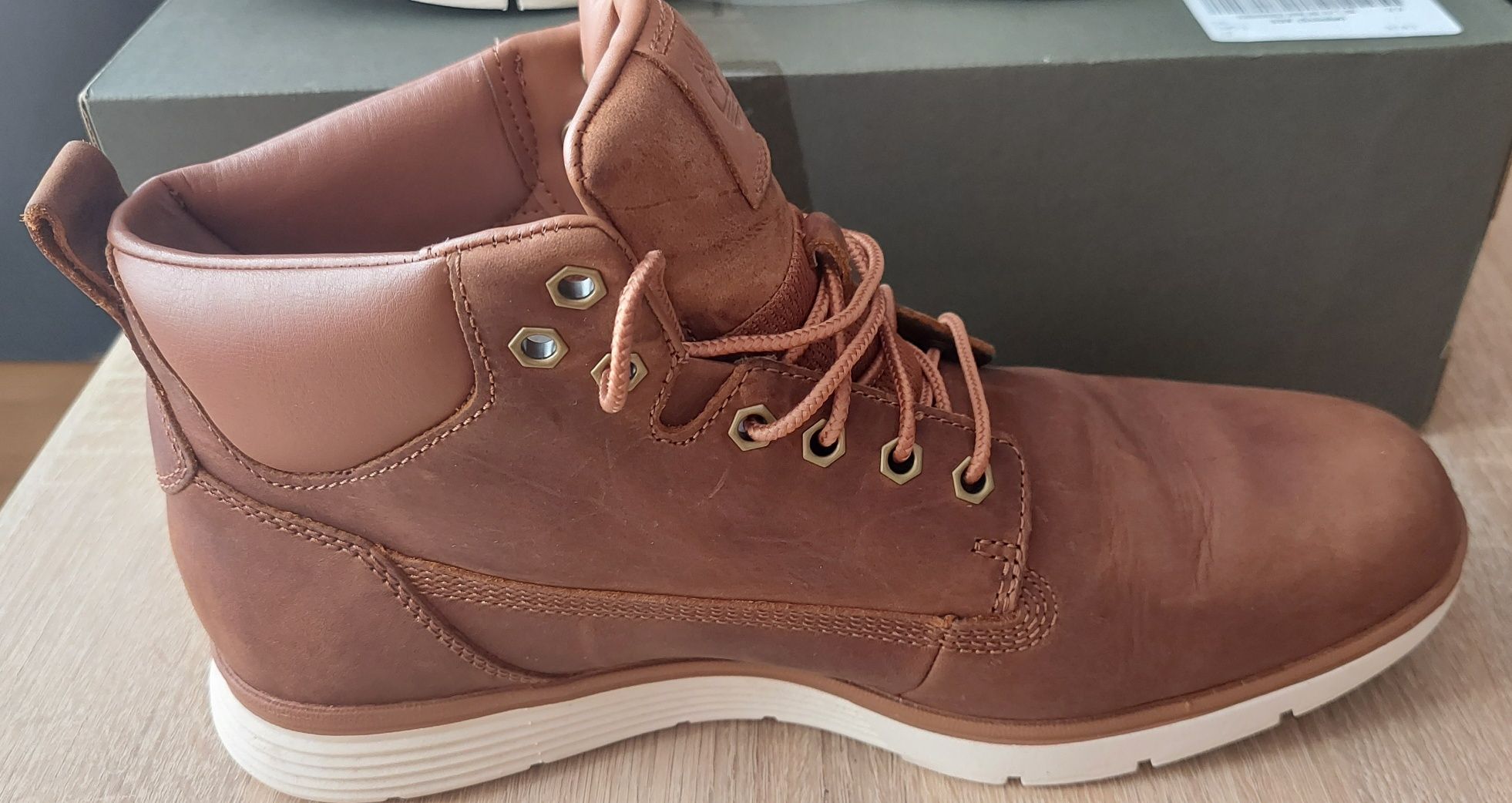 Buty Timberland Killington Chukka jak nowe, powystawowe 43