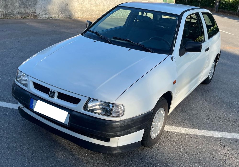 Seat Ibiza 6k 1.0 gasolina