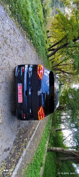 Kia Niro EV щойно пригнана