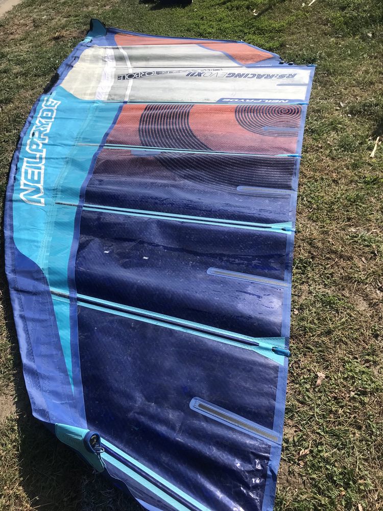 NeilPryde RS:Rancing EVO XII 7.4 windsurfing