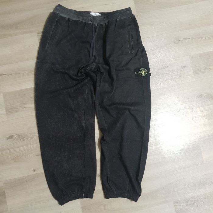 Штаны Stone Island Supreme spiderweb (stone island;supreme;spider;S23)