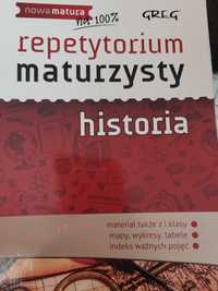 Repetytorium maturzysty Historia.