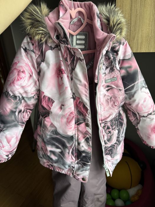 Комплект LENE, комбінезон, куртка, термоштани