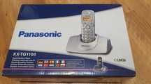 Telefon stacjonarny bezprzewodowy Panasonic KX-TG1100