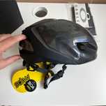 Велошолом Oakley ARO5 MIPS Helmet Black L (56-60cm) Велосипедний шолом