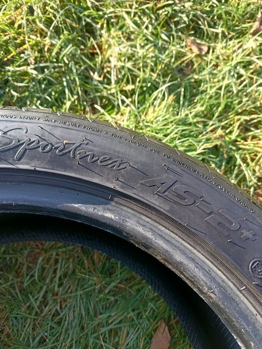 Opony letnie 215/50 r 17
