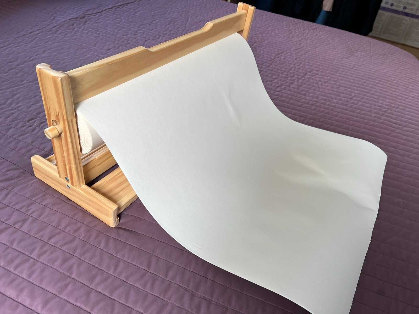 Підставка-тримач IKEA для рулону паперу і приладдя для малювання