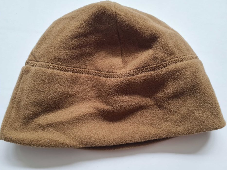 Czapka coyote brown USMC US ARMY Marines Polartec Fleece Old Gen