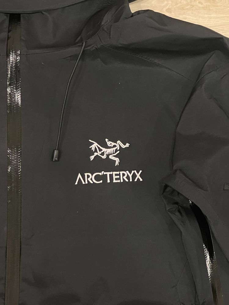 ХІТ Arcteryx вітровка на Gore-Tex