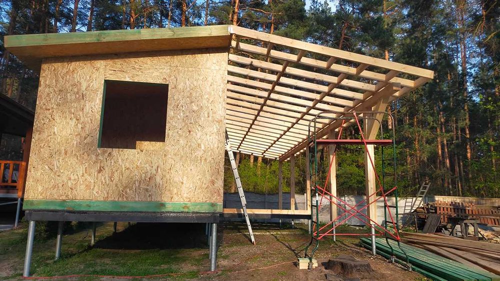 Будівництво по ціні квартири будинок комерція СІП дім Домокомплект