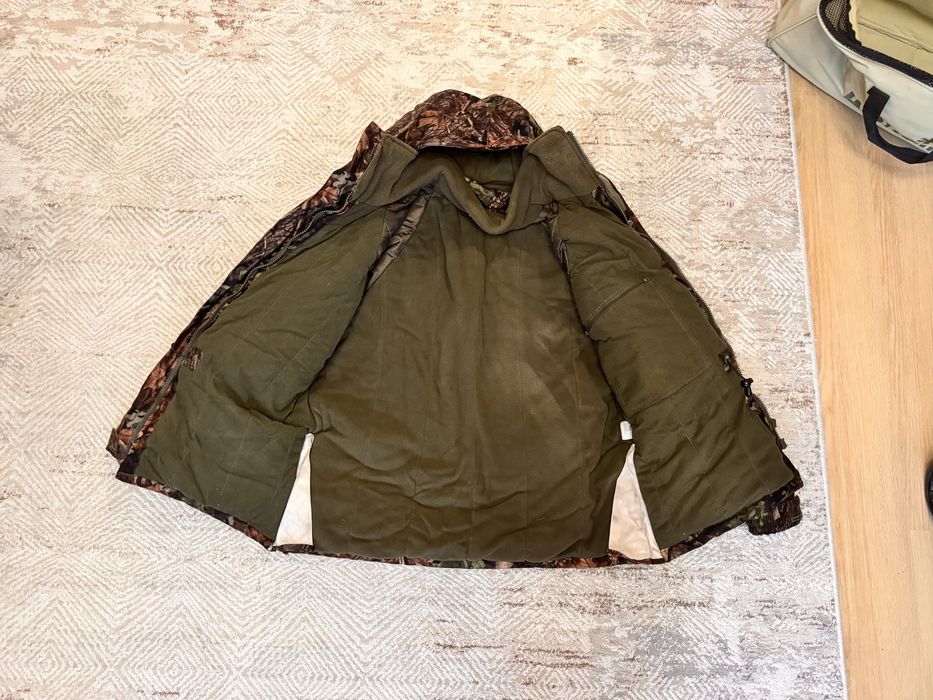 Norfin Extreme Camo (-32°), size L-XL Коричневий