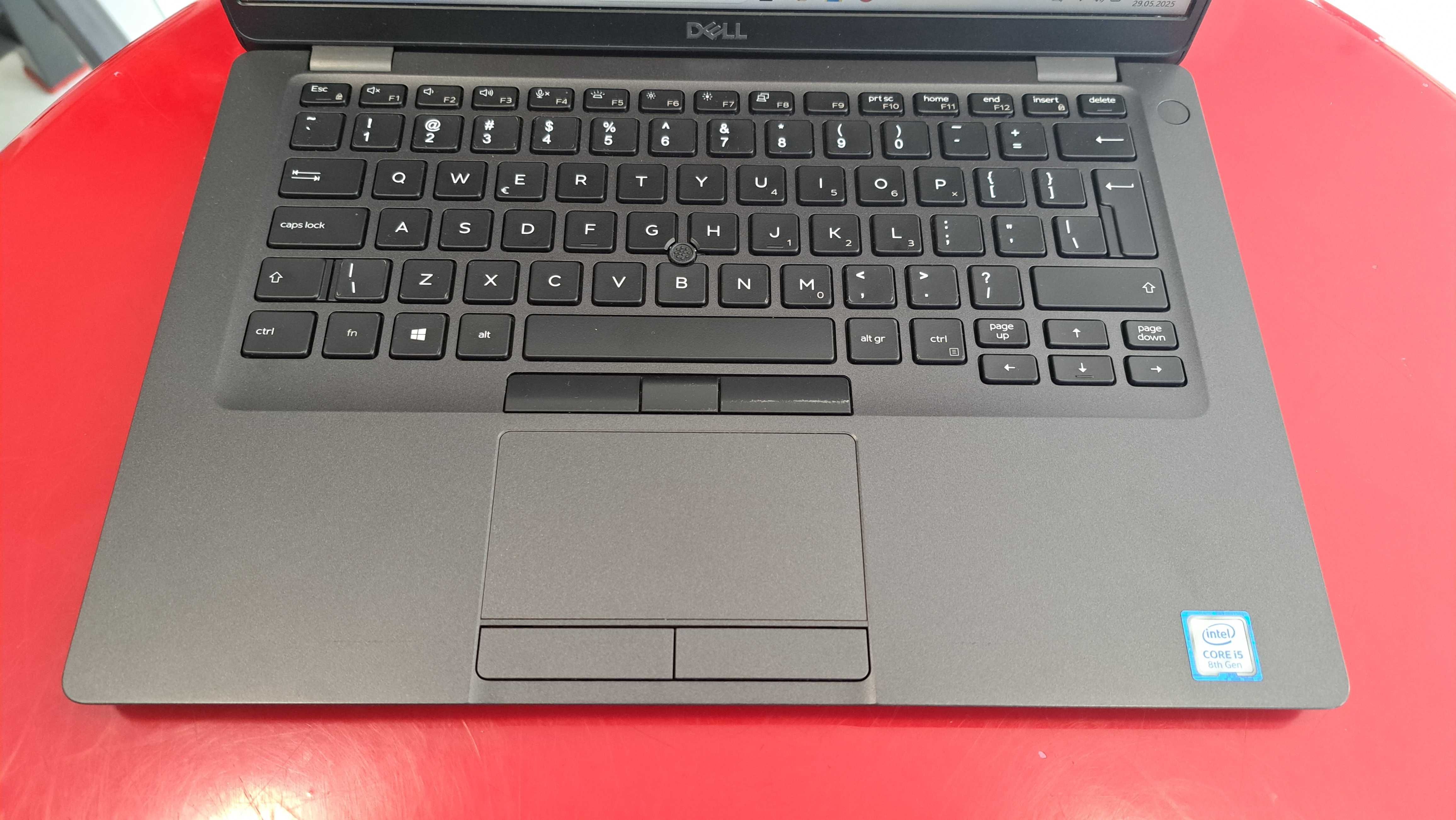Laptop Dell Latitude 5400 A-Klasa 14" i5-8gen 32GB/512SSD Win11 FV23