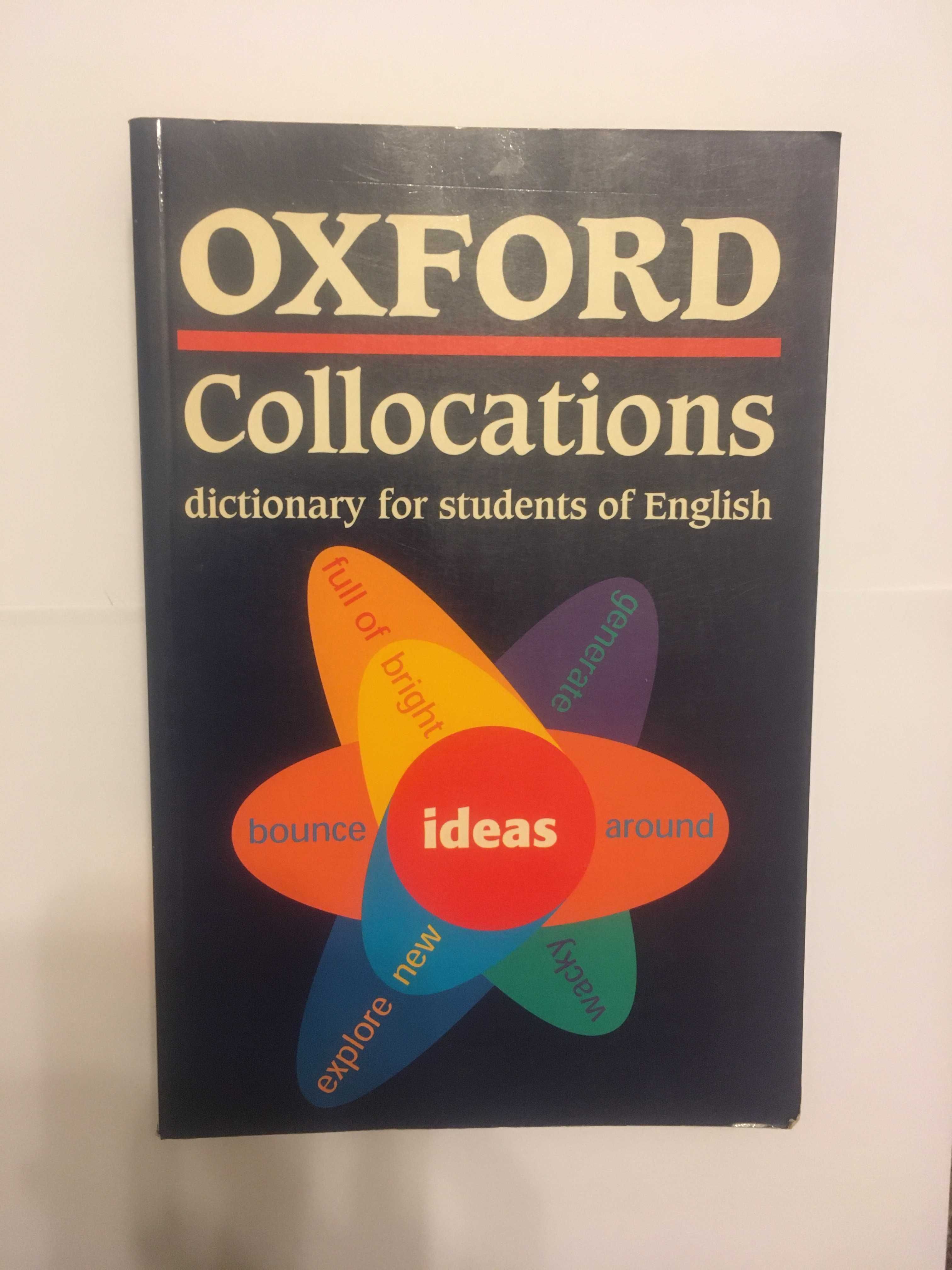 Oxford  Collocations