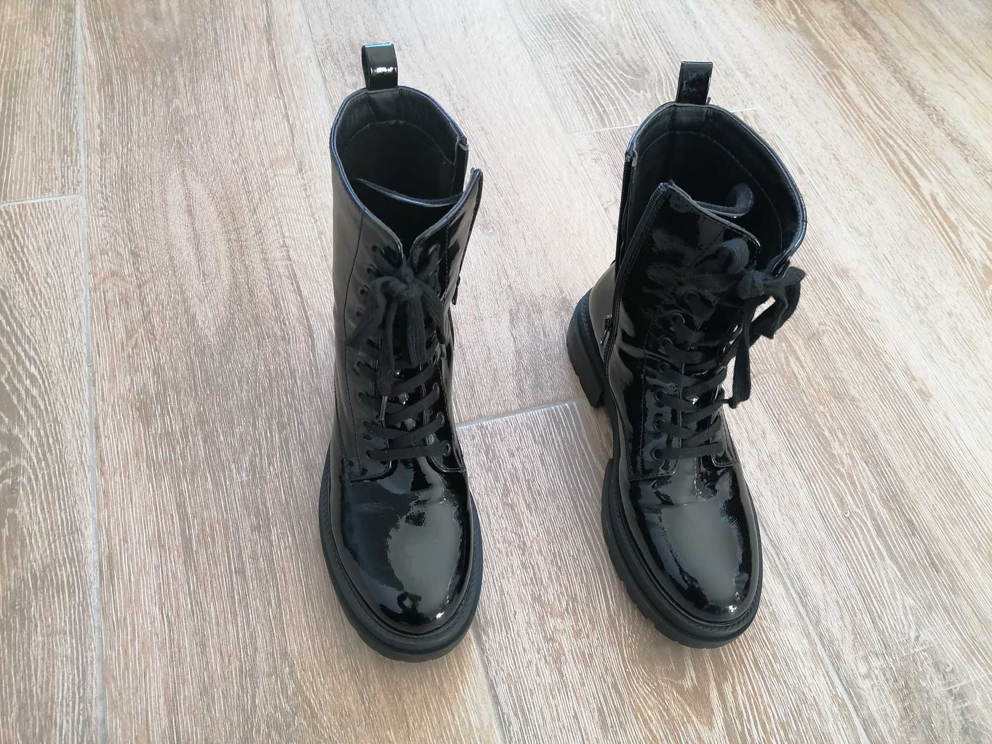 Botas de senhora
