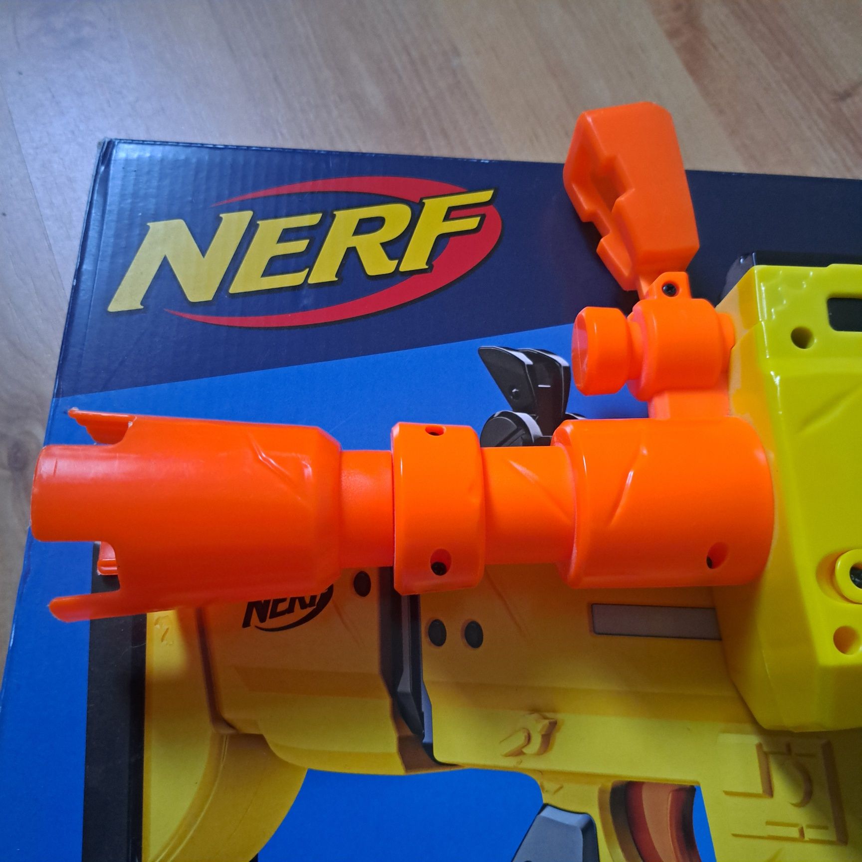 Pistolet Nerf Fortnite