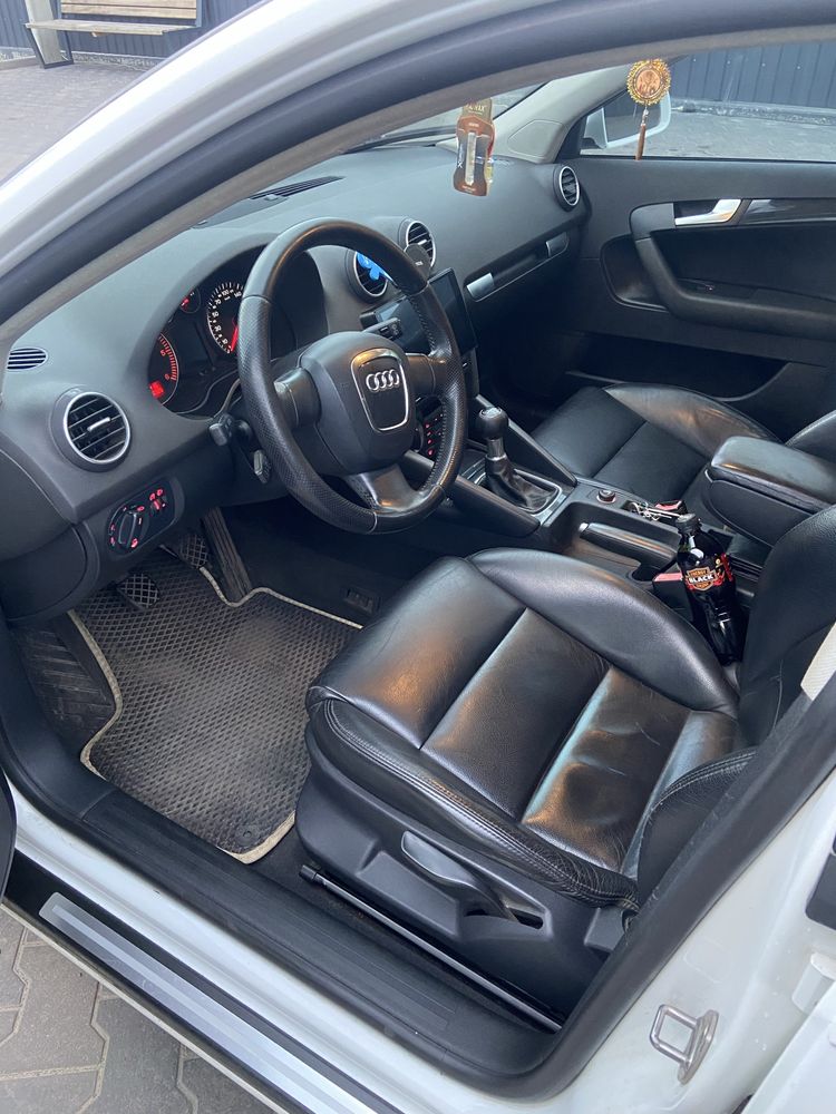 Ауді А3 2007 2.0 tdi