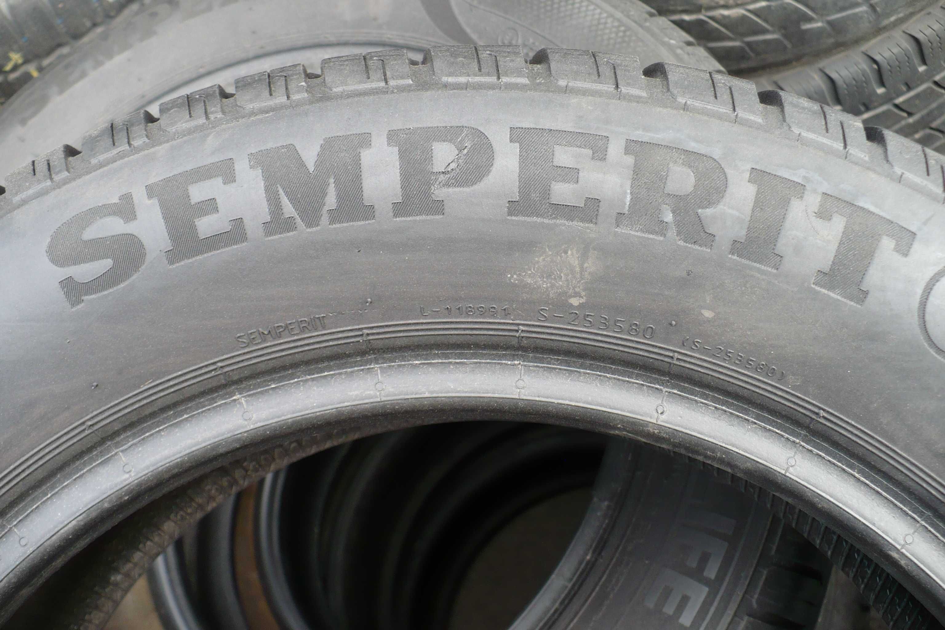 Opony Semperit 185/60R15 88H XL Lato 6mm 2szt. 2020r.
