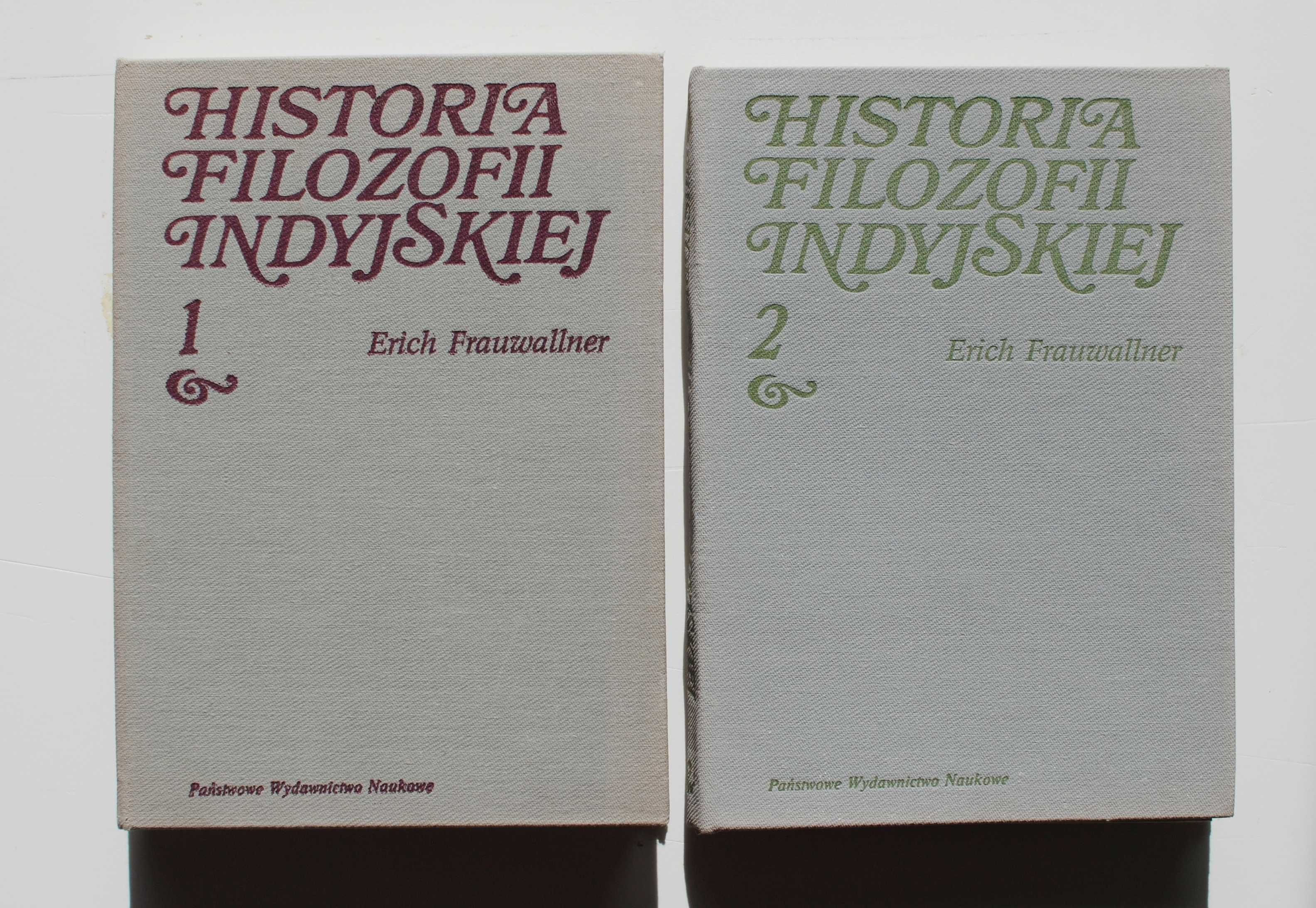 Historia filozofii indyjskiej