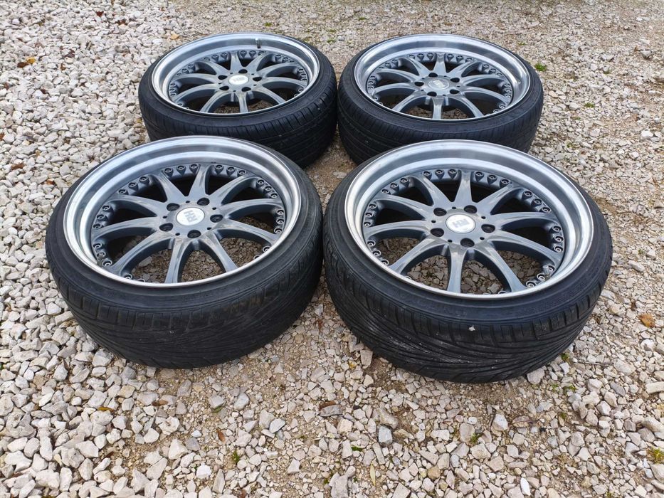 Alufelgi BMW 19 rh Phoenix 3 tlg skręcane