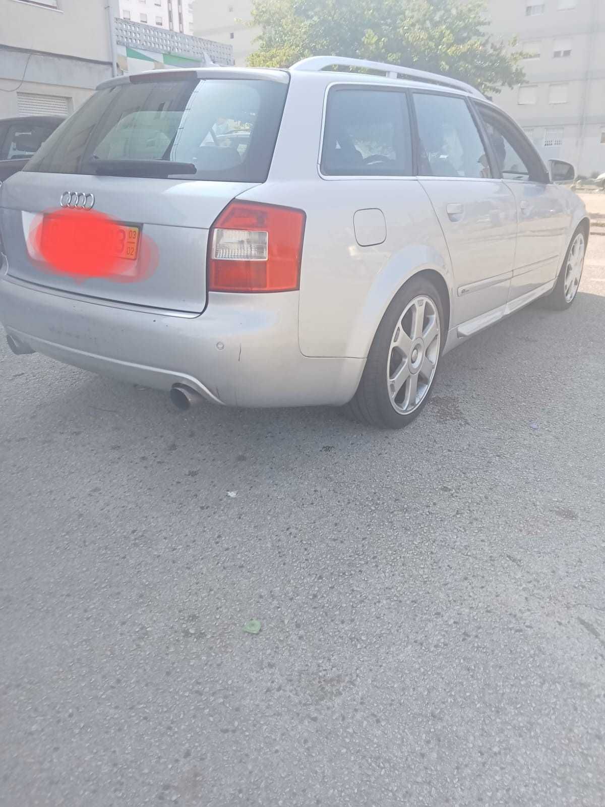 Audi A4 b6 PD 130