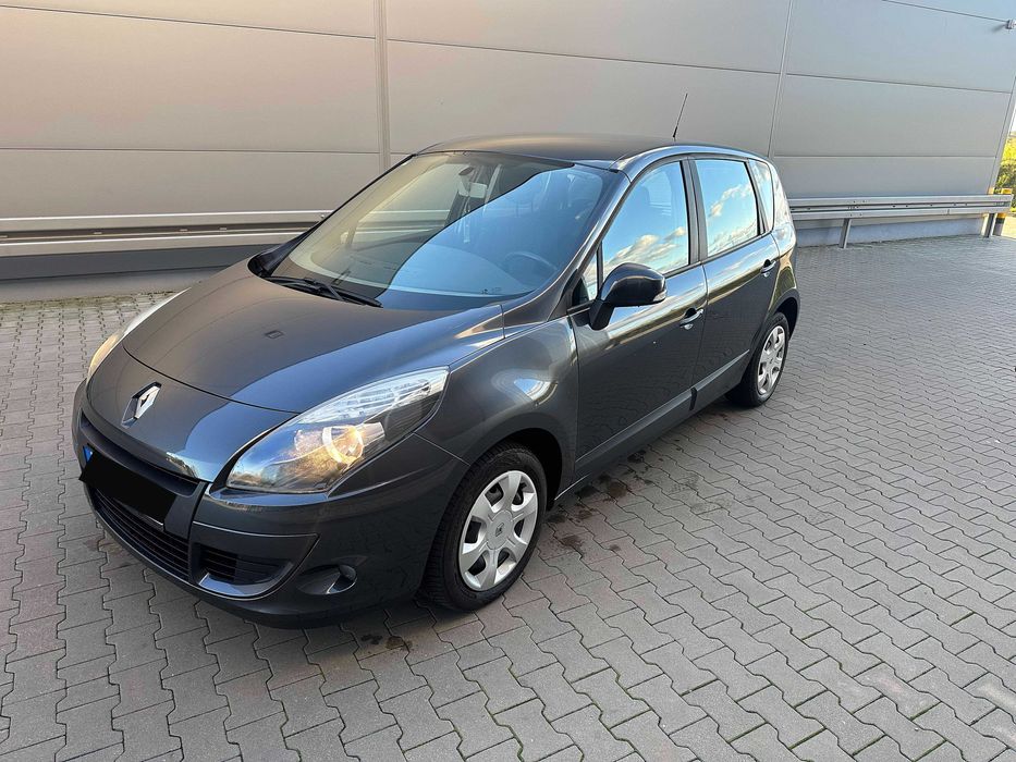 Renault Scenic 1.6 MPI Benzyna*Niemcy*